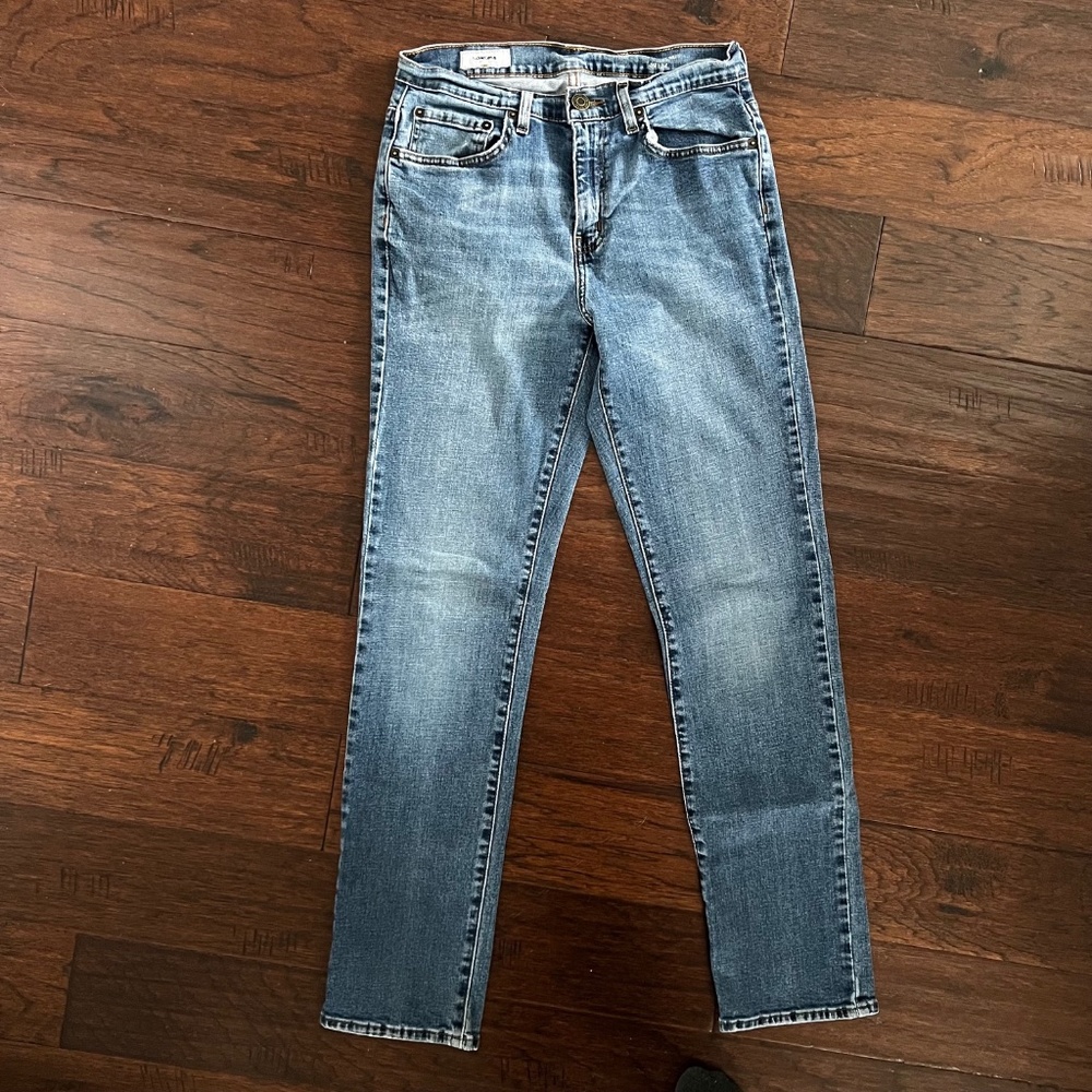 Men's Sonoma Relaxed Jeans Size 30x32